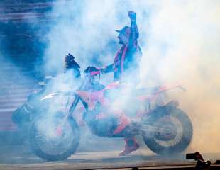 Dakar 2026: Kakav preokret za kraj!!!