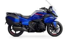 Nikad dosta luksuza: BMW R 1300 RT