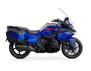 Nikad dosta luksuza: BMW R 1300 RT