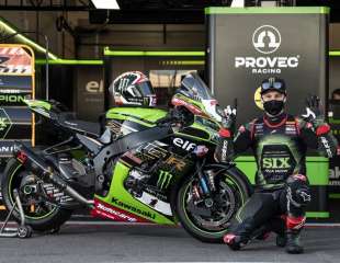 SBK: Rea i Kawasaki osvojili šestu titulu