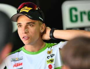 Moto3: Dettwiler više nije kritično