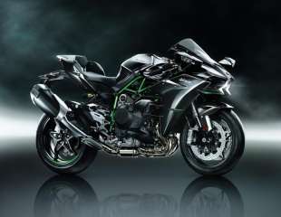 Kawasaki Ninja H2 se vraća. S 209 KS