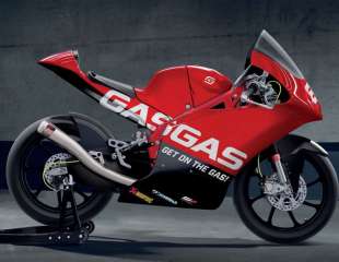 Zašto GasGas ulazi u svjetsko Moto3 prvenstvo?