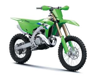 Povratak dvotaktnih i brutalnih! Kawasaki KX 327 & 327X