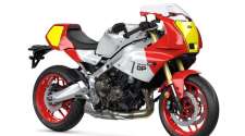 RR Retro: Yamaha XSR 900 GP