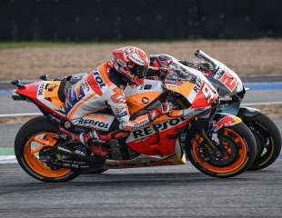 MotoGP: Marquez osvojio titulu u pobjedničkom stilu
