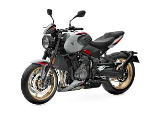 Britanski Monster? Novi Triumph Trident 800