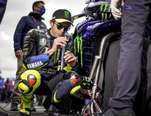 Valentino Rossi zaražen koronavirusom!
