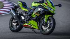 Ima Boga! Stiže Ninja ZX-4R s 4 cilindra!
