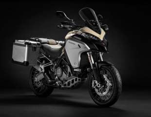 Novitet: Ducati Multistrada 1260 Enduro