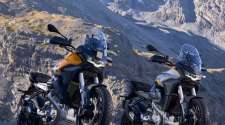Pretpremijera: Potpuno novi Moto Guzzi Stelvio