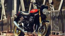 Snažniji Sport Retro: Obnovljeni Kawasaki Z900 RS