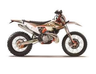 KTM predstavio EXC modele za 2020.