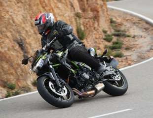 Testirali smo: Novi Kawasaki Z650 za 2020.