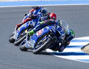 Supersport: Manzi postao prvak s R9