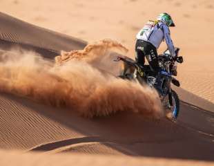 Dakar 2022: Prva četvorica unutar 5 minuta
